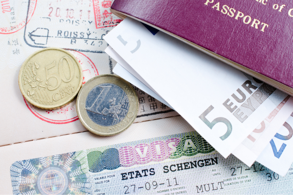 Cách để sở hữu visa schengen