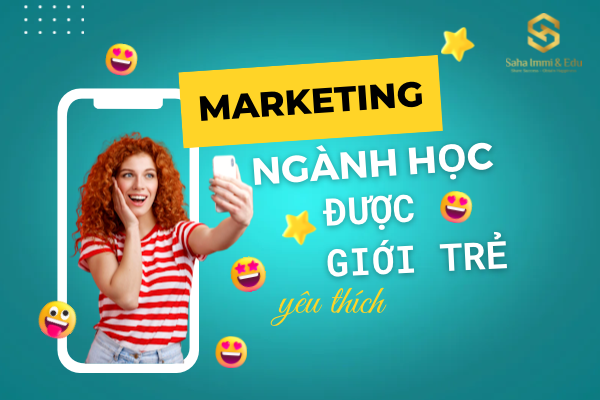 Marketing - Ngành Học Được Giới Trẻ Yêu Thích