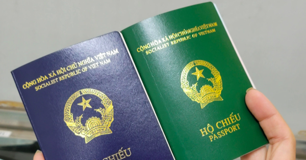 Mỹ ra thông báo quan trọng về mẫu hộ chiếu mới của Việt Nam
