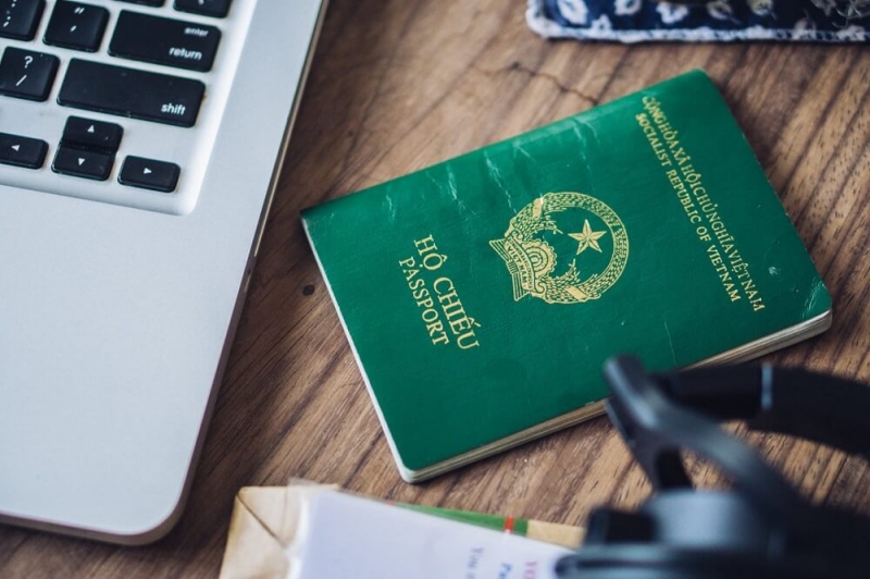 Người dân có thể làm hộ chiếu online tại nhà từ ngày 1/6/2022